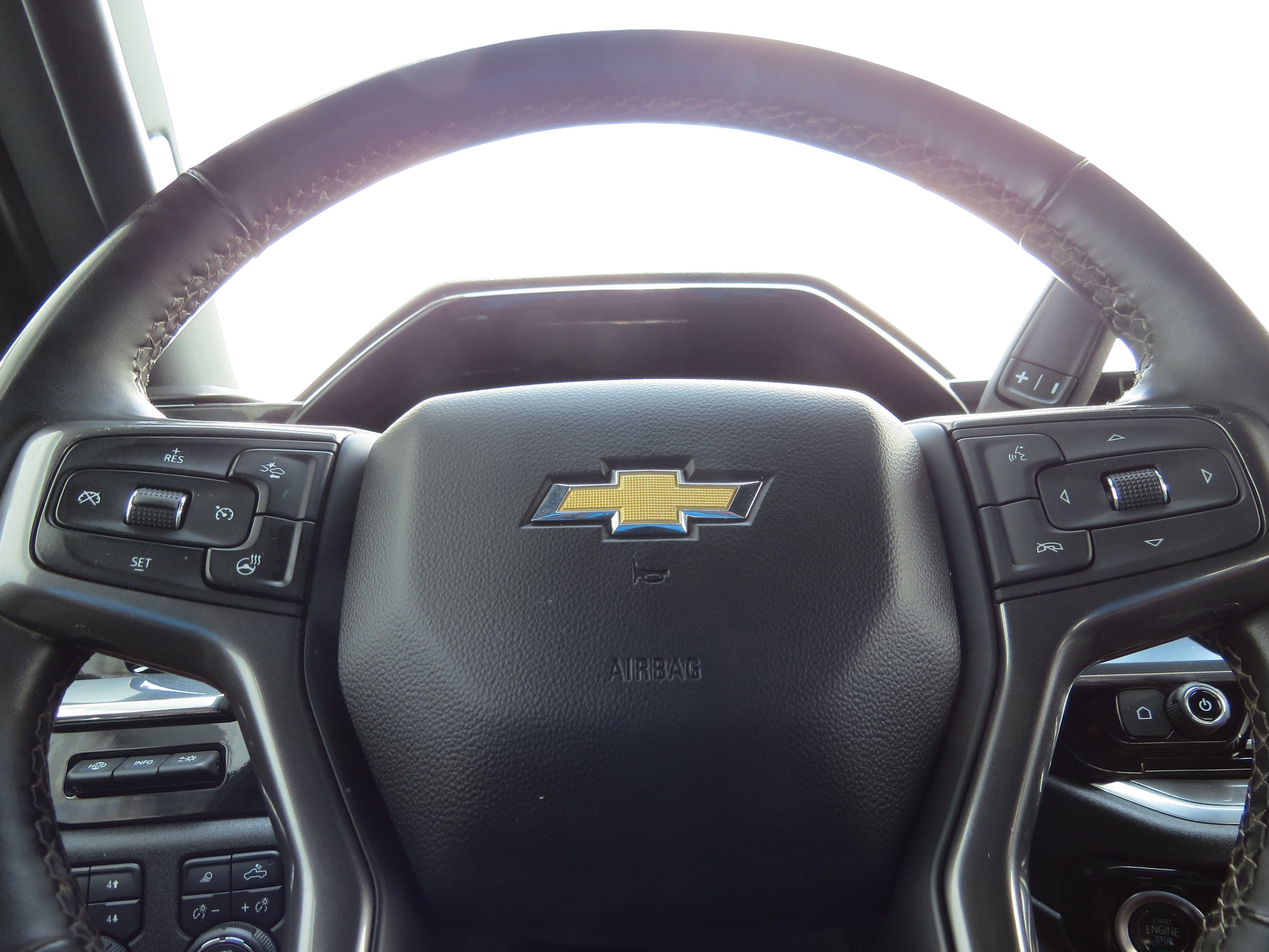 2025 Chevrolet Silverado 2500 HD High Country