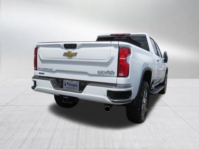 2025 Chevrolet Silverado 2500 HD High Country
