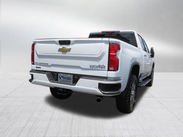 2025 Chevrolet Silverado 2500 HD High Country