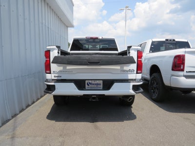 2025 Chevrolet Silverado 2500 HD High Country