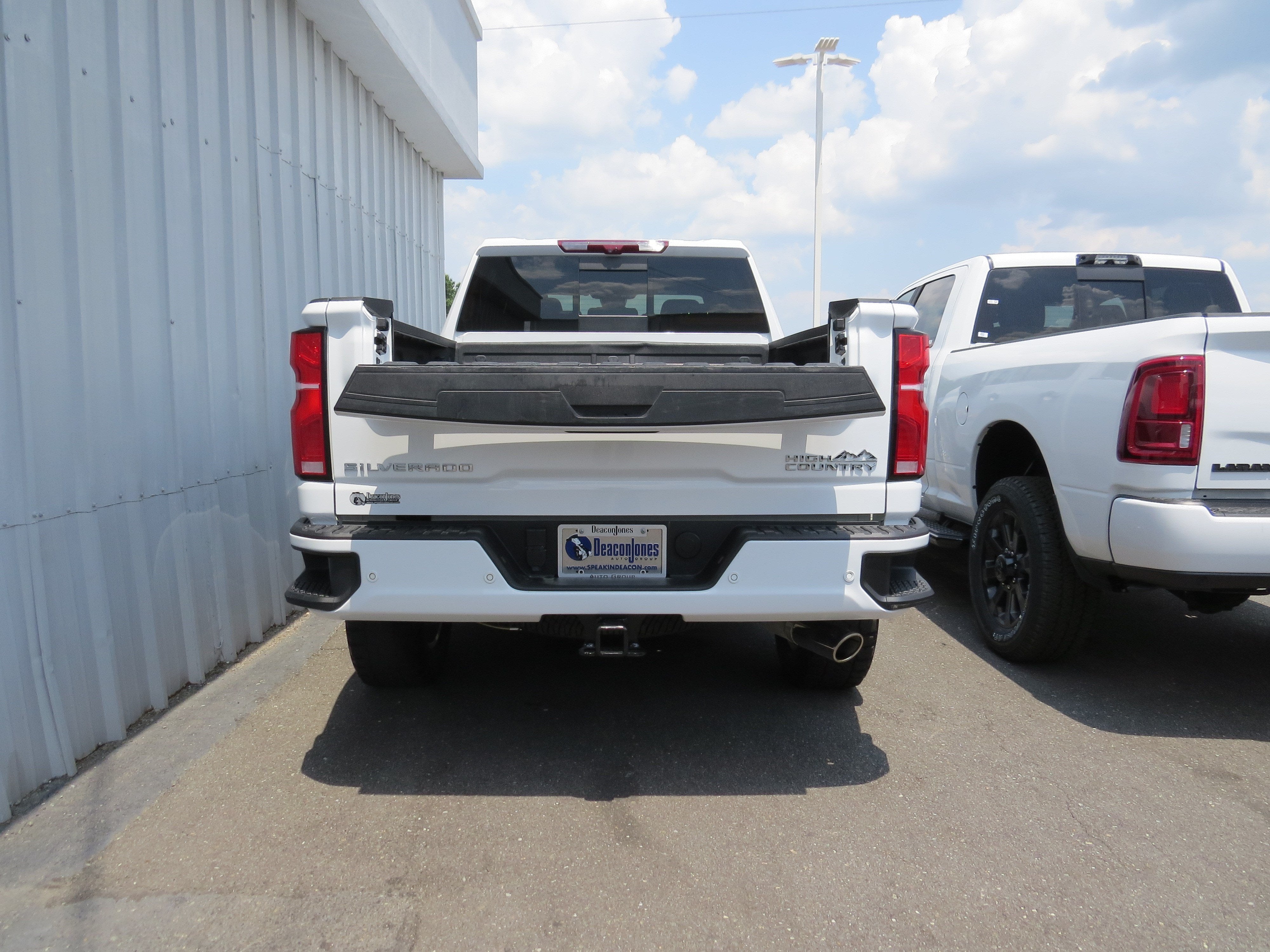 2025 Chevrolet Silverado 2500 HD High Country