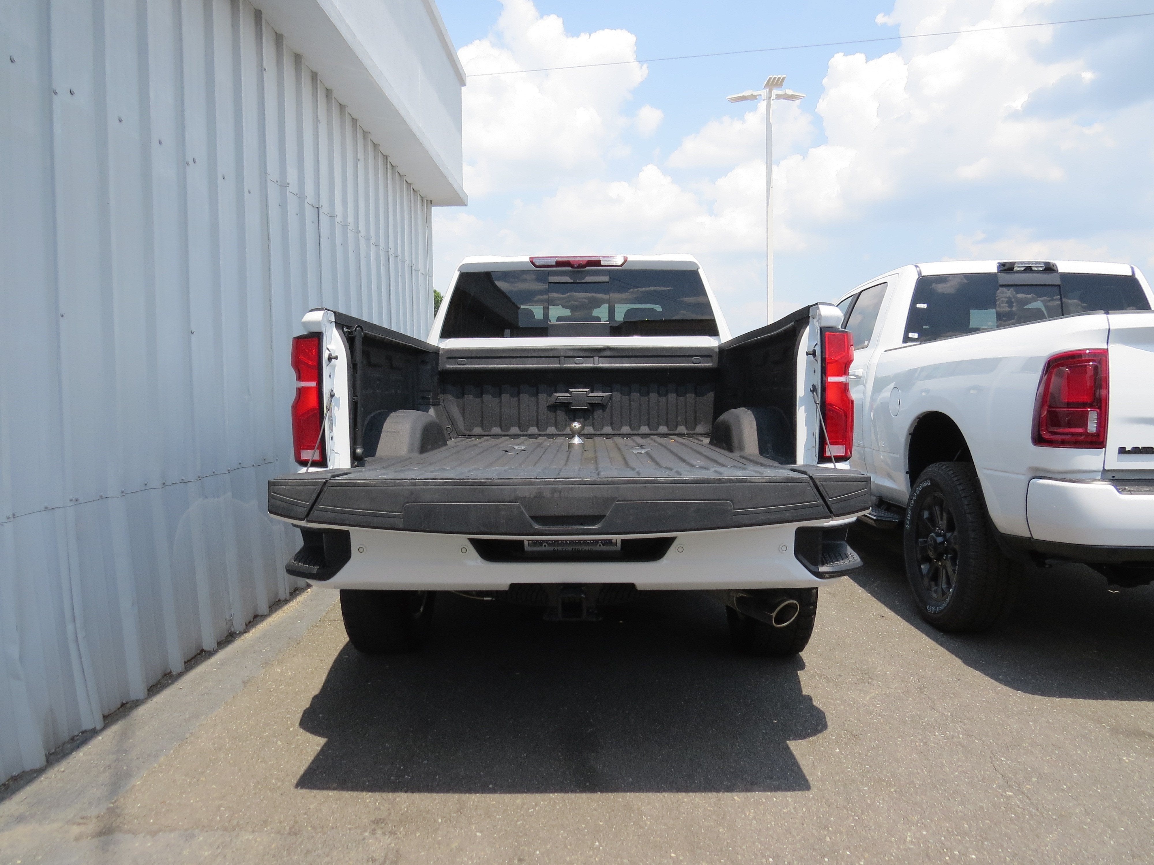 2025 Chevrolet Silverado 2500 HD High Country