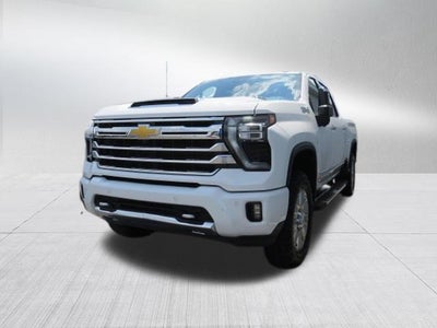 2025 Chevrolet Silverado 2500 HD High Country