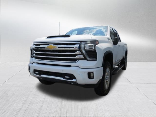2025 Chevrolet Silverado 2500 HD High Country