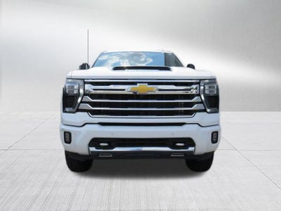 2025 Chevrolet Silverado 2500 HD High Country