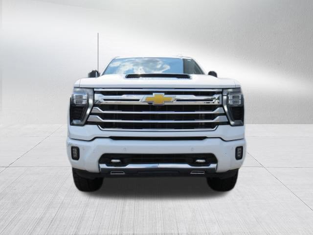 2025 Chevrolet Silverado 2500 HD High Country