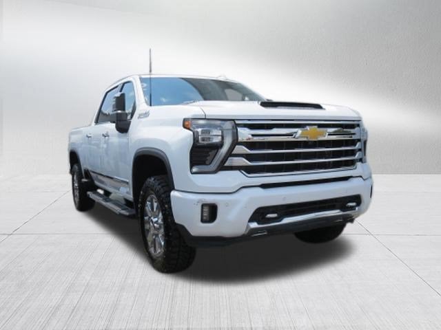 2025 Chevrolet Silverado 2500 HD High Country