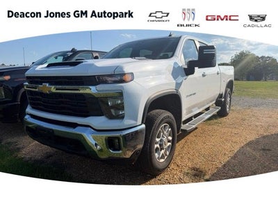 2025 Chevrolet Silverado 3500 HD LT