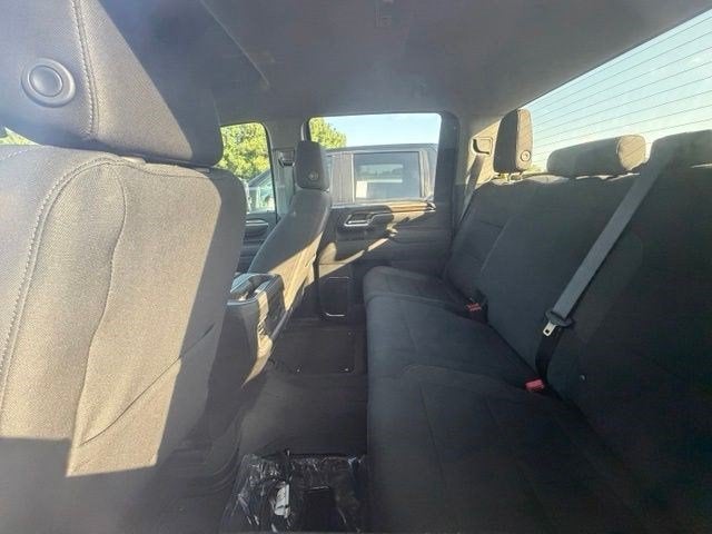 2025 Chevrolet Silverado 3500 HD LT
