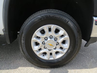 2025 Chevrolet Silverado 3500 HD LT