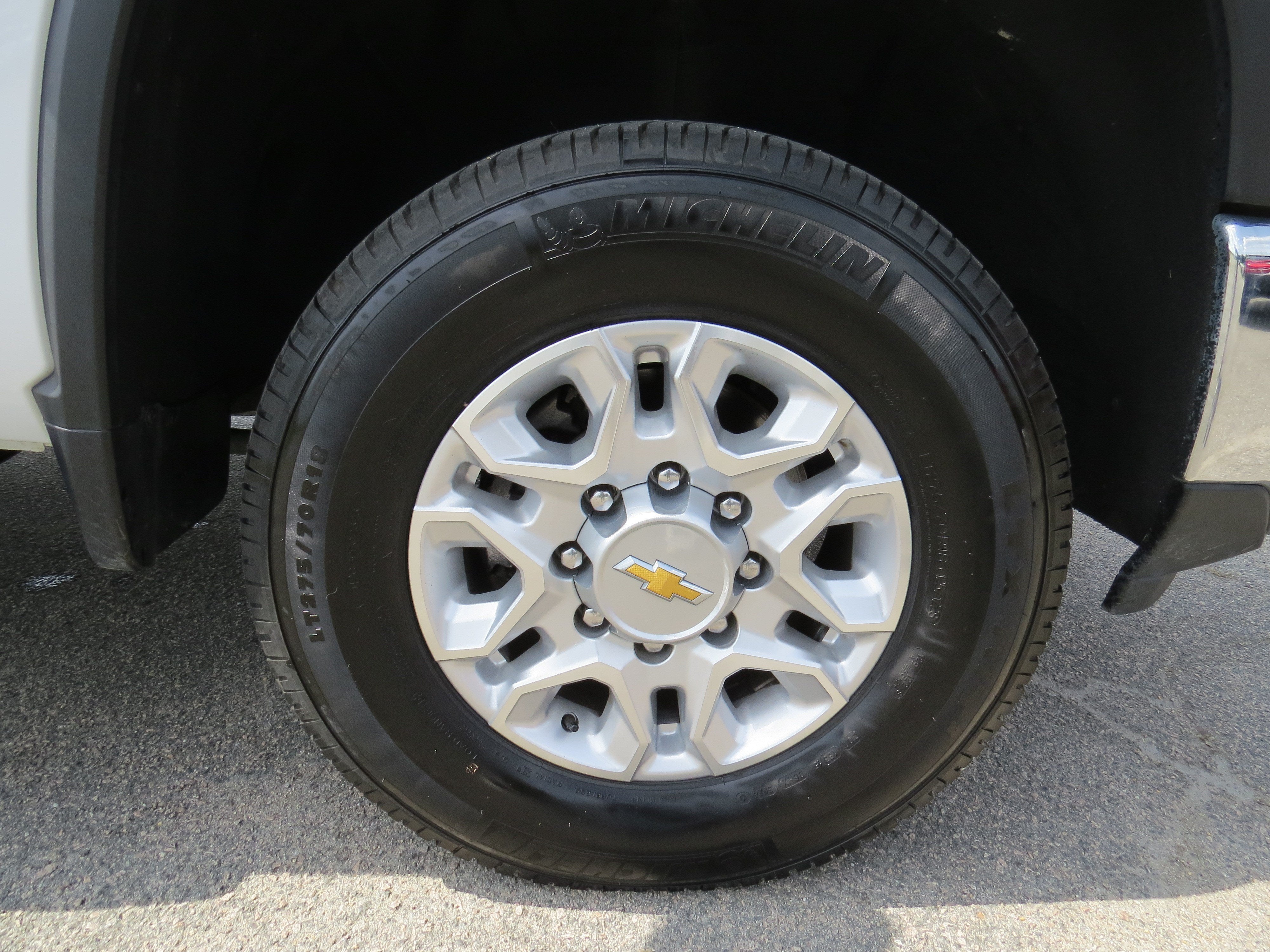 2025 Chevrolet Silverado 3500 HD LT