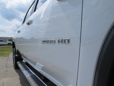 2025 Chevrolet Silverado 3500 HD LT