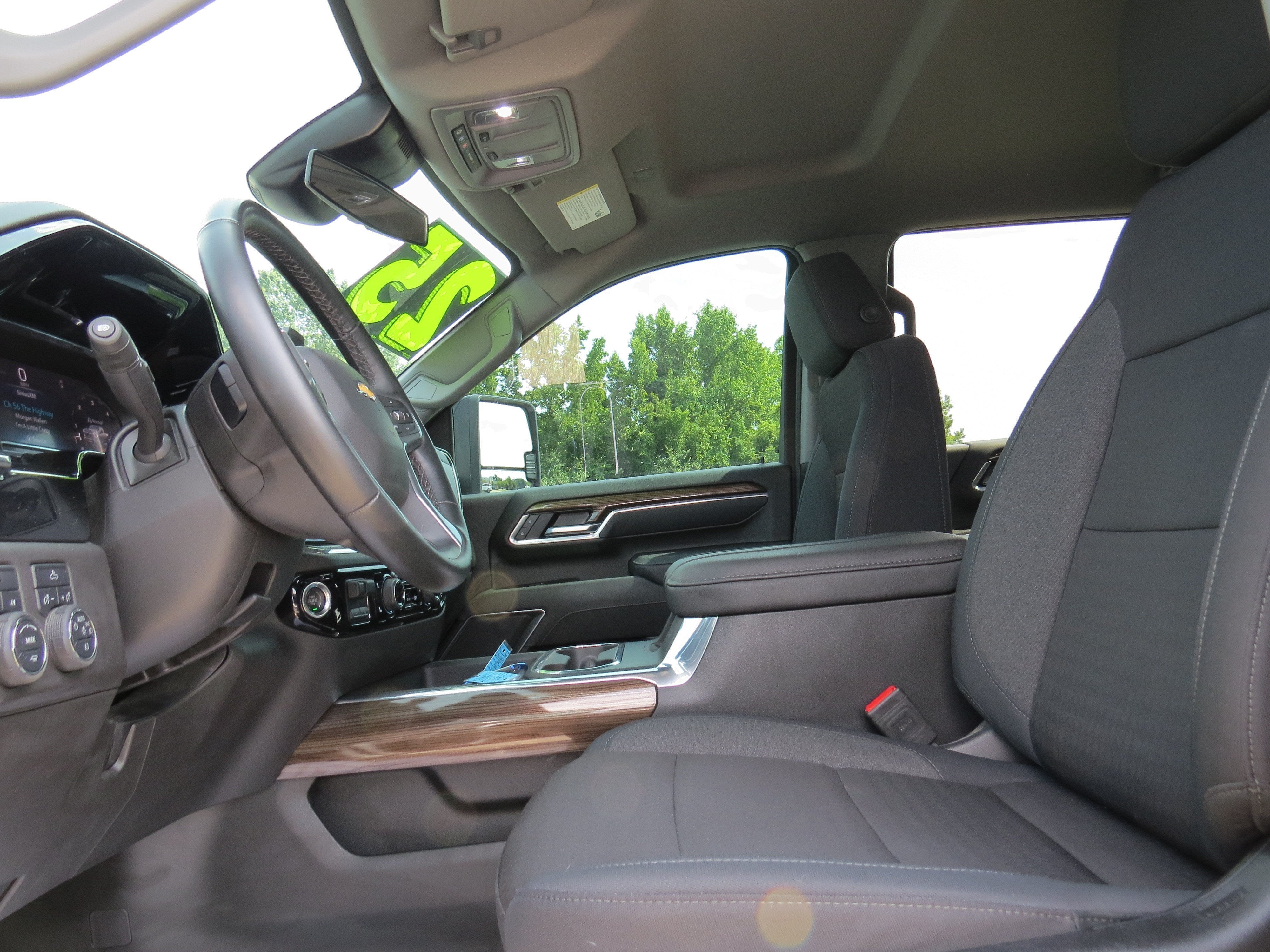 2025 Chevrolet Silverado 3500 HD LT