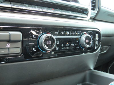 2025 Chevrolet Silverado 3500 HD LT