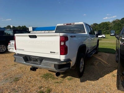 2025 Chevrolet Silverado 3500 HD LT