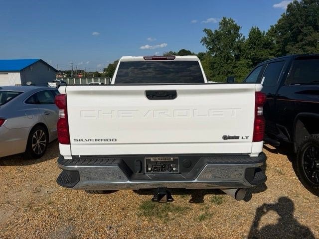 2025 Chevrolet Silverado 3500 HD LT