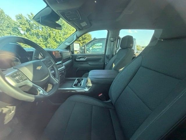 2025 Chevrolet Silverado 3500 HD LT