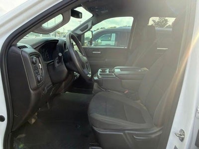 2023 Chevrolet Silverado 2500 HD Custom