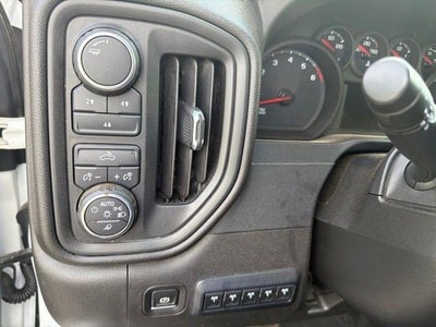 2023 Chevrolet Silverado 2500 HD Custom
