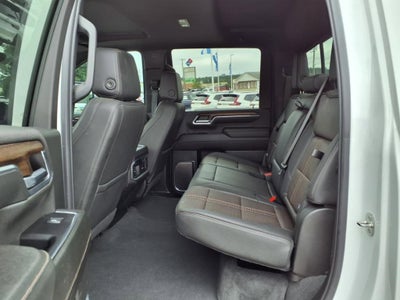 2024 Chevrolet Silverado 2500 HD High Country