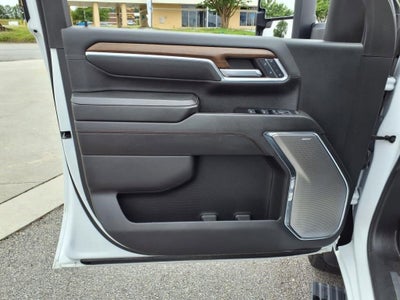 2024 Chevrolet Silverado 2500 HD High Country