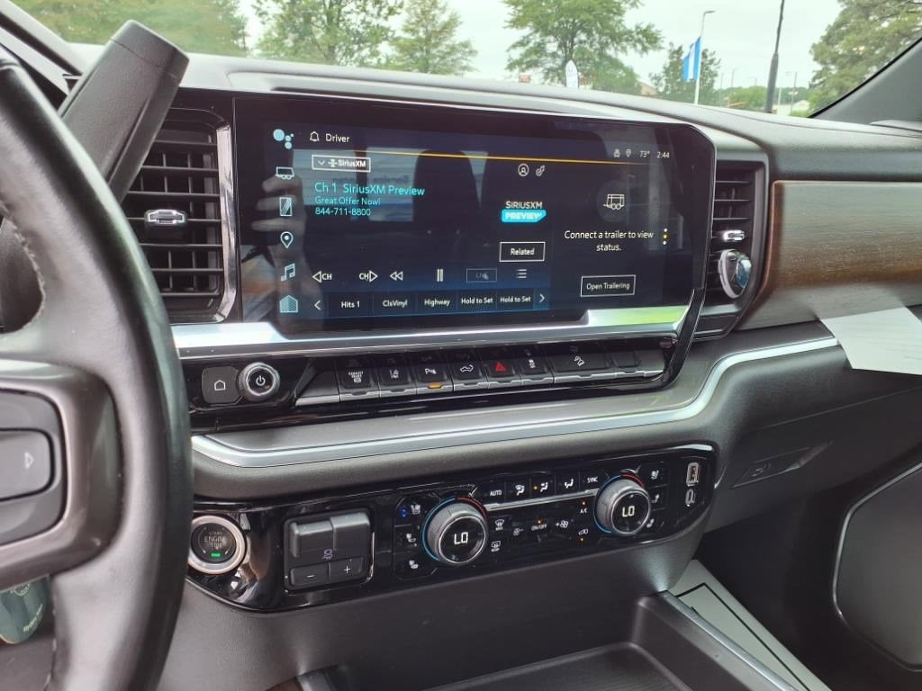 2024 Chevrolet Silverado 2500 HD High Country