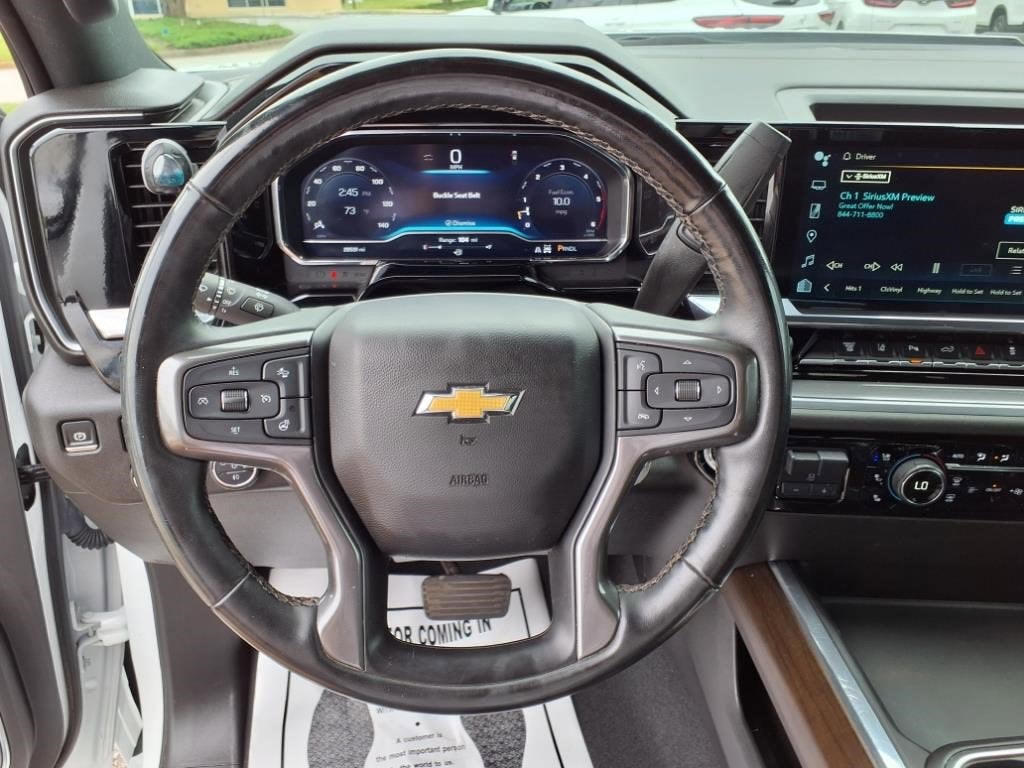 2024 Chevrolet Silverado 2500 HD High Country