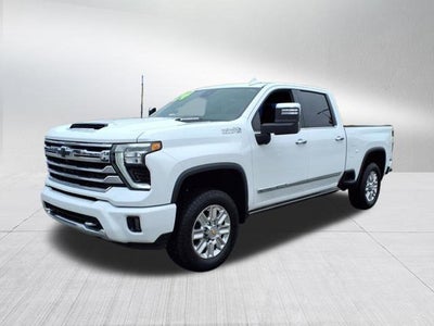 2024 Chevrolet Silverado 2500 HD High Country