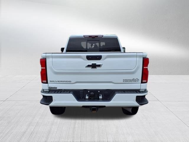 2024 Chevrolet Silverado 2500 HD High Country