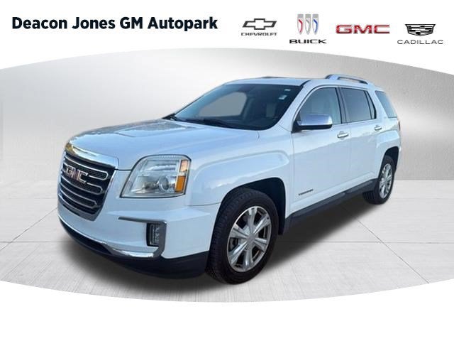 2017 GMC Terrain SLT