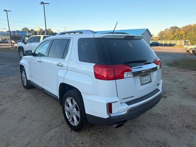 2017 GMC Terrain SLT