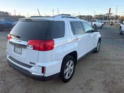 2017 GMC Terrain SLT