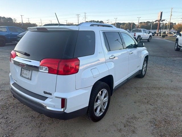 2017 GMC Terrain SLT
