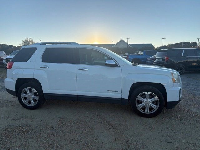 2017 GMC Terrain SLT