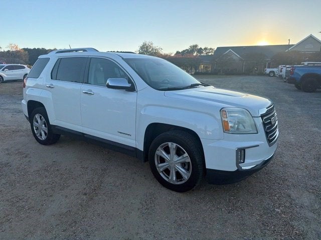 2017 GMC Terrain SLT