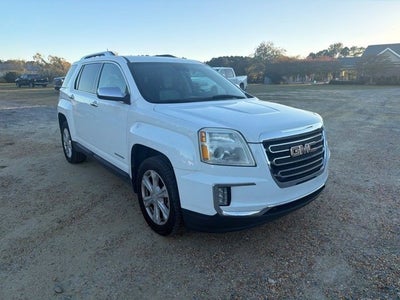 2017 GMC Terrain SLT