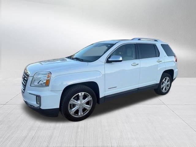 2017 GMC Terrain SLT