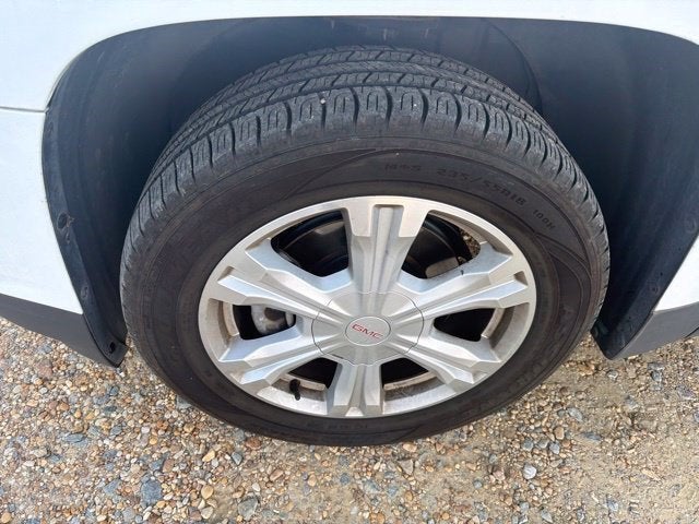 2017 GMC Terrain SLT