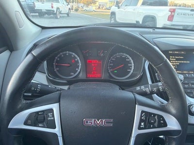 2017 GMC Terrain SLT