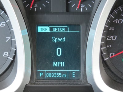 2017 Chevrolet Equinox LT