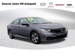 2020 Honda Civic Sedan LX