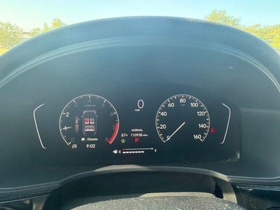 2022 Honda Civic Sedan Sport