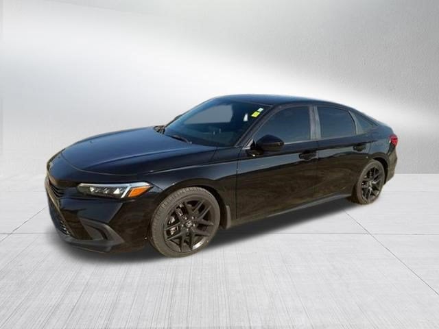 2022 Honda Civic Sedan Sport