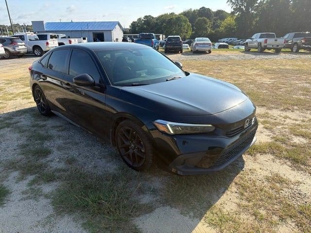 2022 Honda Civic Sedan Sport