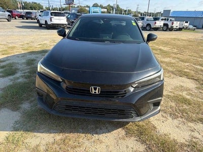 2022 Honda Civic Sedan Sport