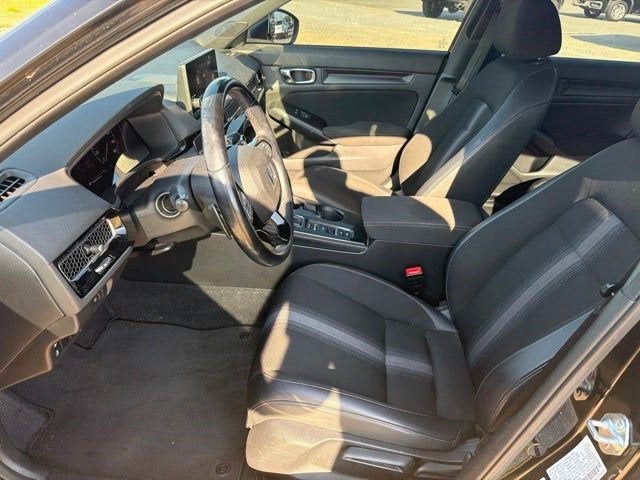 2022 Honda Civic Sedan Sport