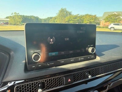 2022 Honda Civic Sedan Sport
