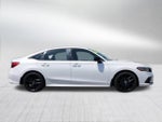 2023 Honda Civic Sedan Sport