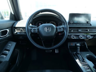 2023 Honda Civic Sedan Sport