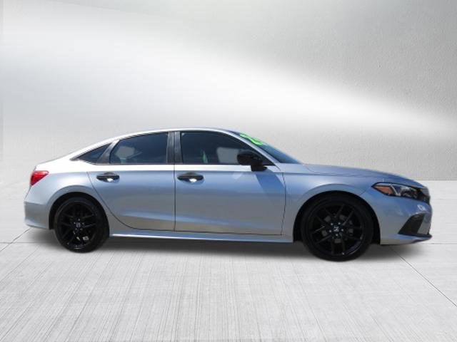 2023 Honda Civic Sedan Sport
